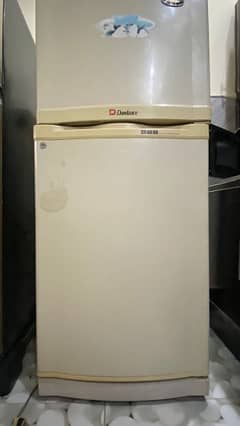 used fridge but working condition