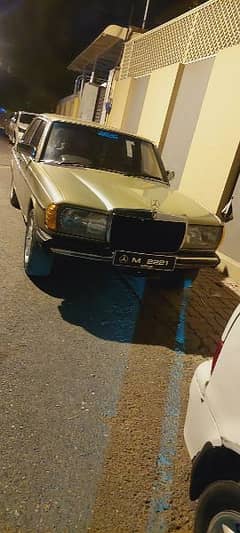 w 123 mercedes