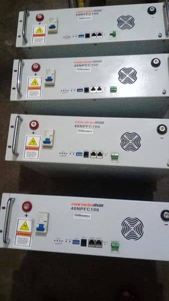 Narda 48v100ah box pack batery 1