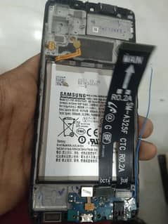 orignal battery geniuin ha battery timing kmal ha