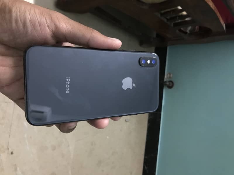 Iphone X 64gb pta approved 0