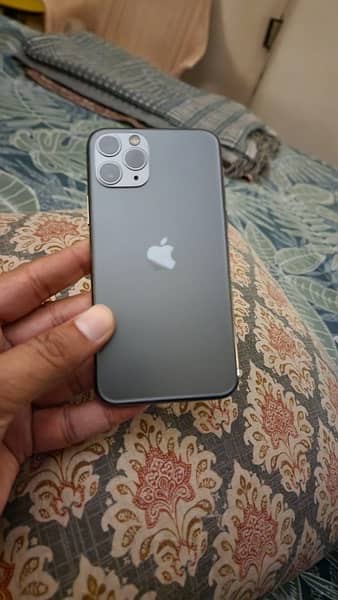 IPhone 11 Pro Midnight Colour 0