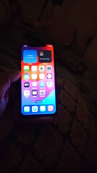 IPhone 11 Pro Midnight Colour 1