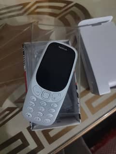 nokia 3310 full box lush