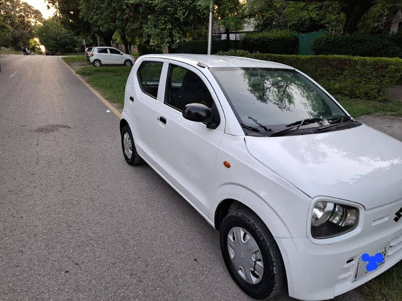 Suzuki Alto 2019 1