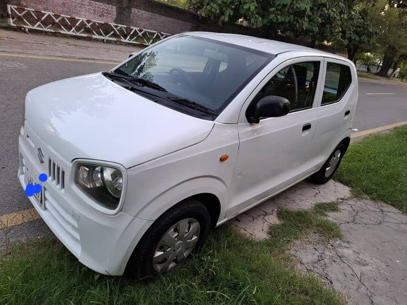 Suzuki Alto 2019 2