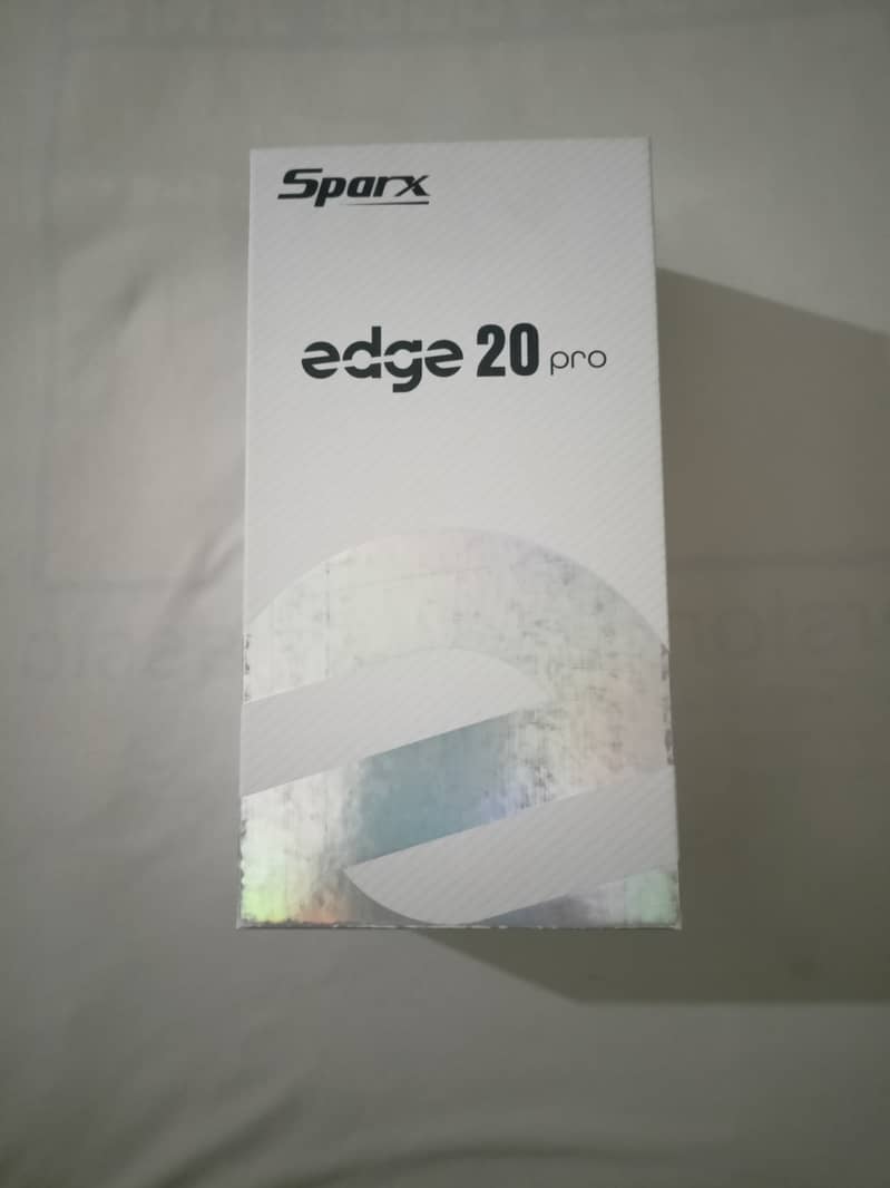 Sparx edge 20 Pro 8+8 16GB Ram 256GB 2