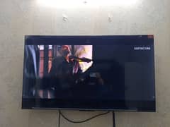 TCL new smart Android LED TV 55 inch