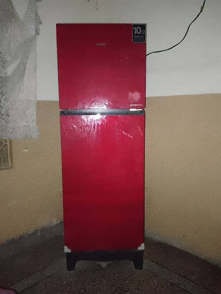 used condition haier company 2024 with stand 2