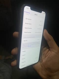 IPhone XS 256gb Dual pta Approved