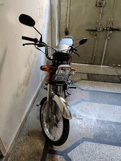 Honda CD 70