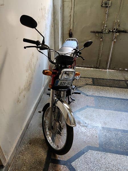 Honda CD 70 0