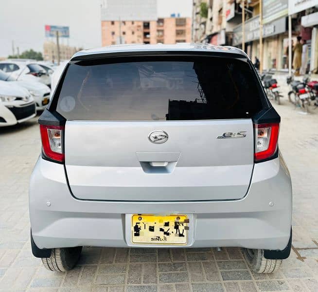 Daihatsu Mira 2017 0