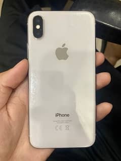 Iphone x PTA Approved All genuine