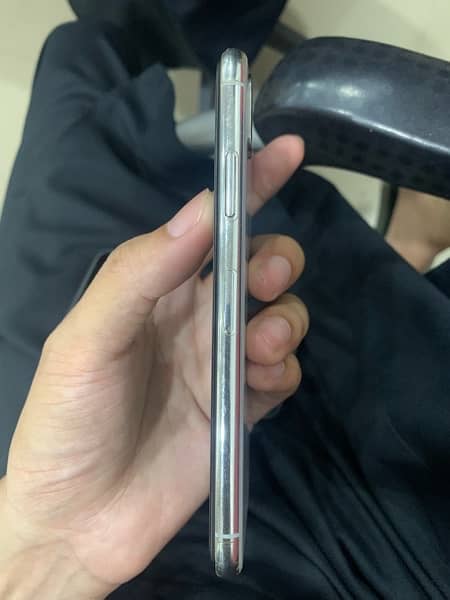 Iphone x PTA Approved All genuine 2