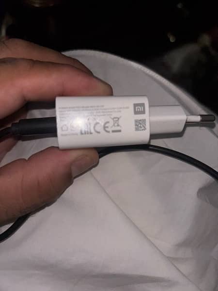 xiaomi orginal charger 0