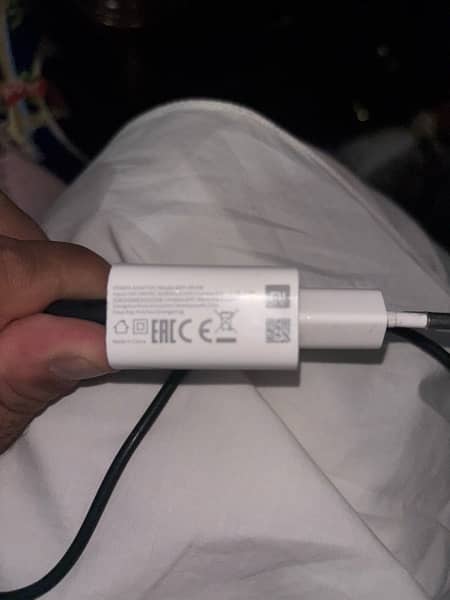 xiaomi orginal charger 1