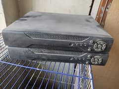 DVR for Sale 2 piece