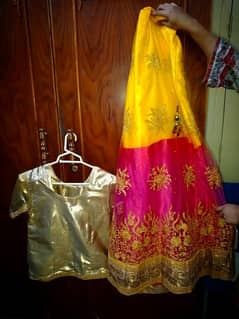 Lehenga choli