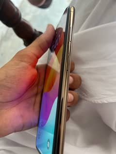 I phone xs max dual sim pta approved  64gb