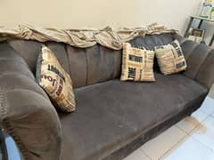 Sofa Set | For Sell