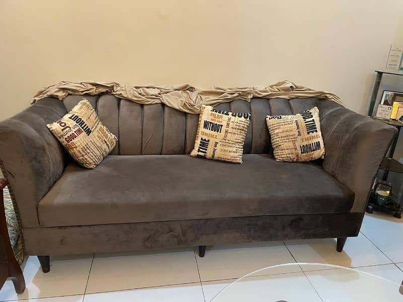 Sofa Set | For Sell 2