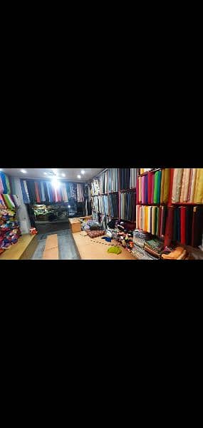 cloth shop for urgent sale 3