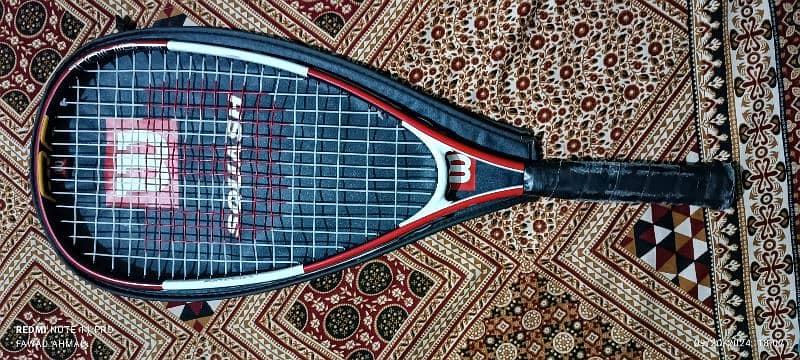 racket very good condition 3