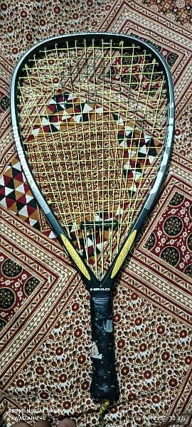 racket very good condition 5