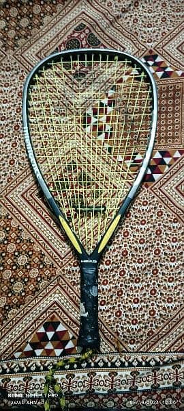 racket very good condition 7