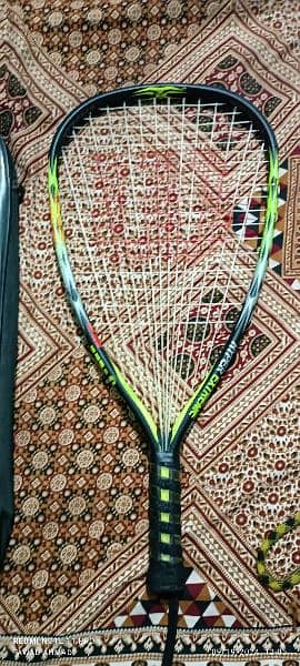 racket very good condition 8