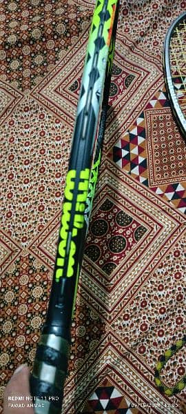 racket very good condition 9