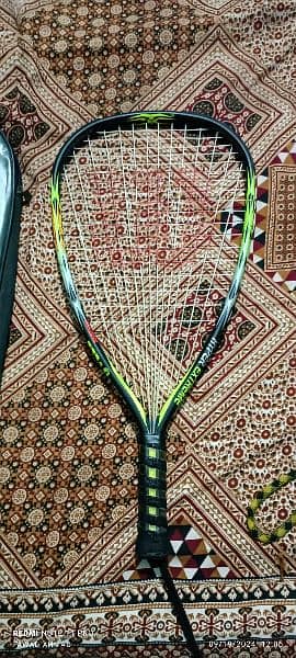 racket very good condition 10