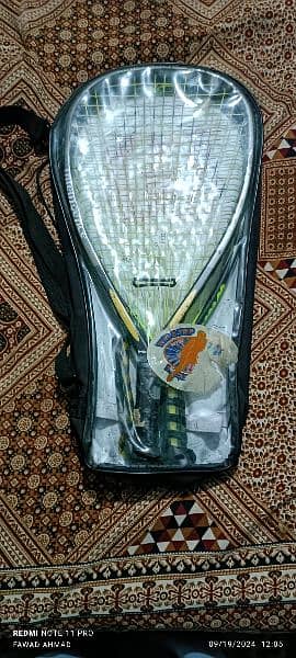 racket very good condition 11