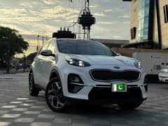 KIA Sportage 2022 AWD 2022 Model