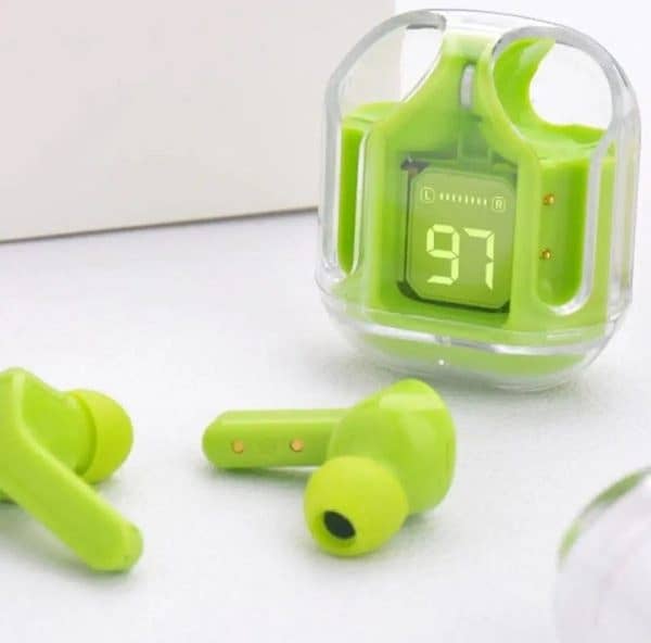 Air 31 True Wireless Transparent Earbuds 2