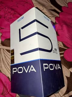 Tecno pova 5 pro 5G