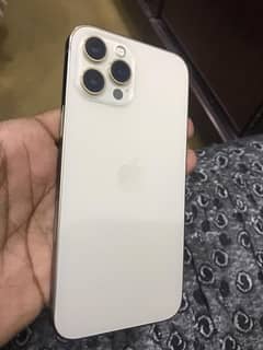 I phone 12 pro max pta approved 128 gb