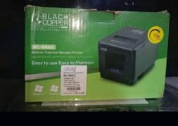 Black Cooper printer