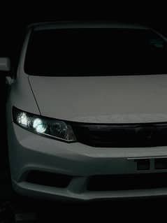 Honda Civic Prosmetic 2014