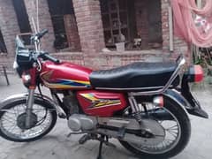 Honda 125 2019