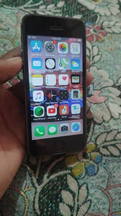 iPhone 5s 16GB All Ok Exchange Possible