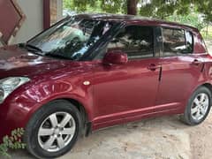 Suzuki Swift 2010