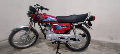 honda 125 2024