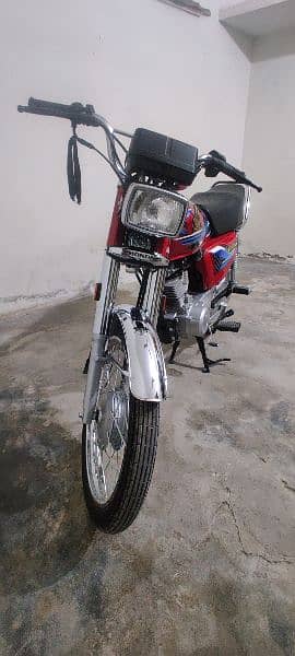 honda 125 2024 1