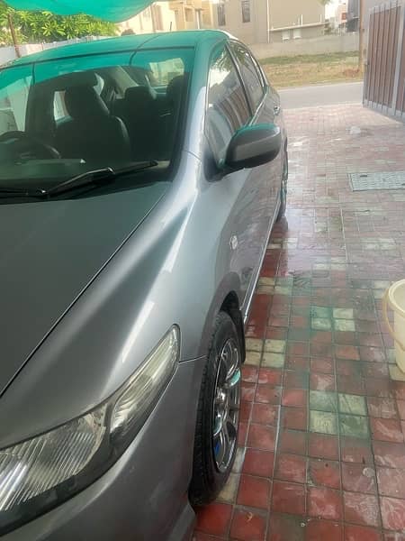 Honda City IVTEC 2010 2