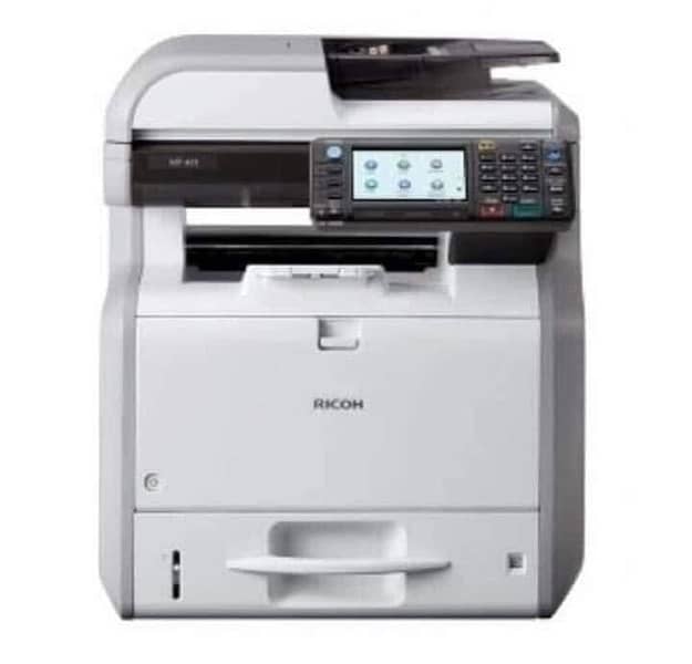 Ricoh 401 Printer/ Refurbished (03005972226) 0