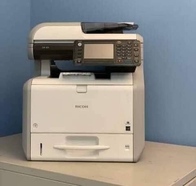 Ricoh 401 Printer/ Refurbished (03005972226) 1