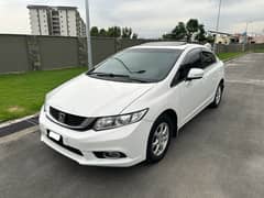 Honda Civic VTi Oriel Prosmatec 2013