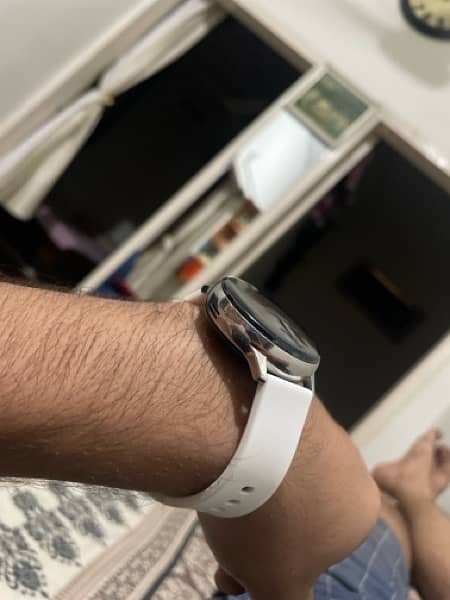 samsung active 2 smart watch  read add 2